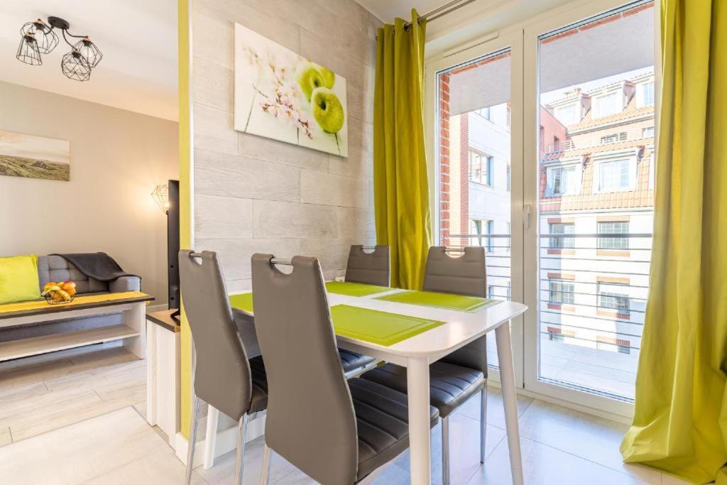 Apartament Z Tarasem Old Town Gdansk Tartaczna 56 Exterior photo