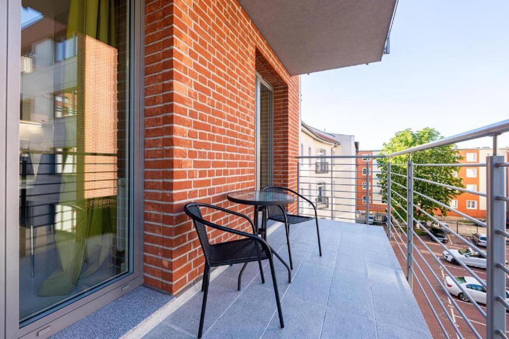 Apartament Z Tarasem Old Town Gdansk Tartaczna 56 Exterior photo